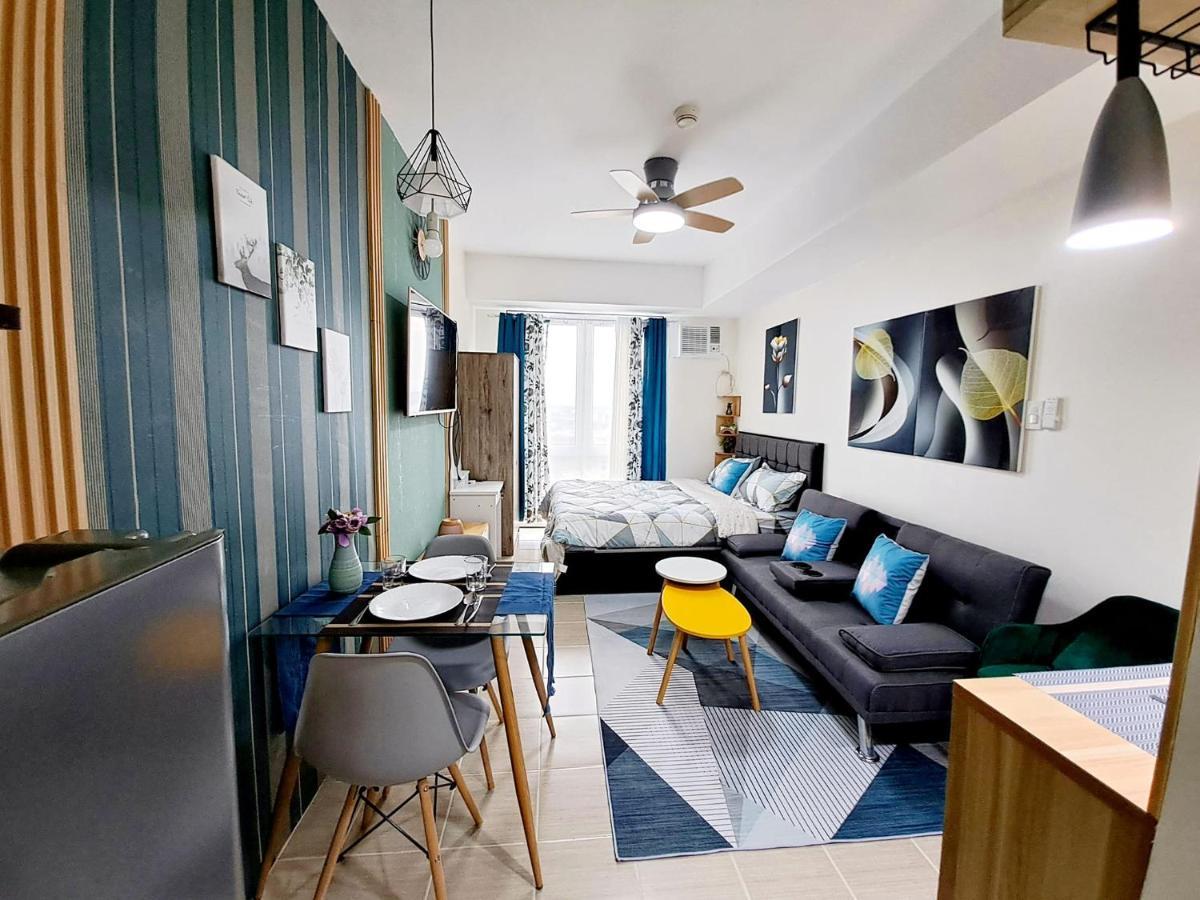 Kasara Urban Residences Manila Exterior foto
